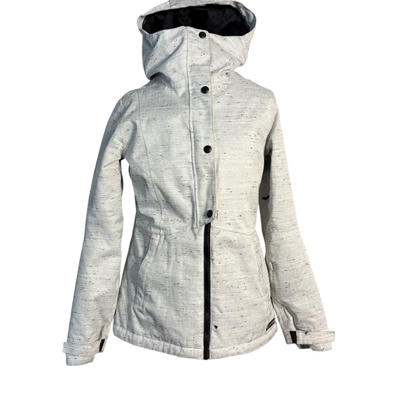 686 infiDRY  Print Ski/Snowboard Jacket Women’s Small Thermal 8 - Picture 1 of 12